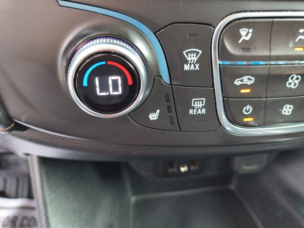 2019 Chevrolet Traverse Image 21