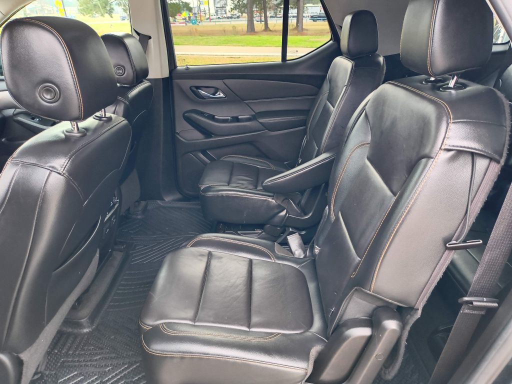 2019 Chevrolet Traverse Image 23