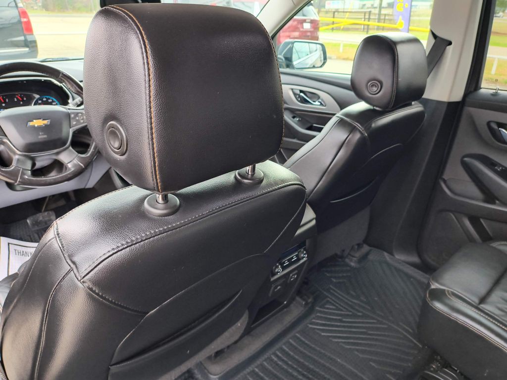 2019 Chevrolet Traverse Image 24