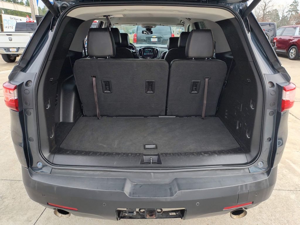 2019 Chevrolet Traverse Image 28