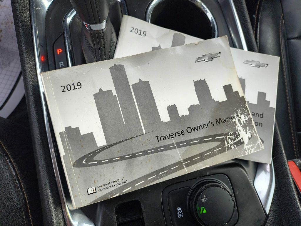 2019 Chevrolet Traverse Image 31