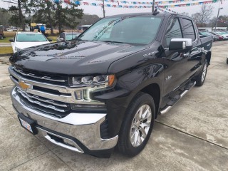 Image for 2022 Chevrolet Silverado 1500 LTZ ID: 7145211