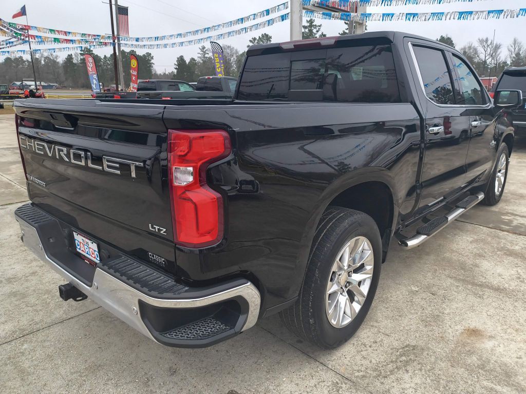 2022 Chevrolet Silverado 1500 Image 6