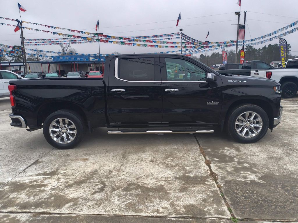 2022 Chevrolet Silverado 1500 Image 7