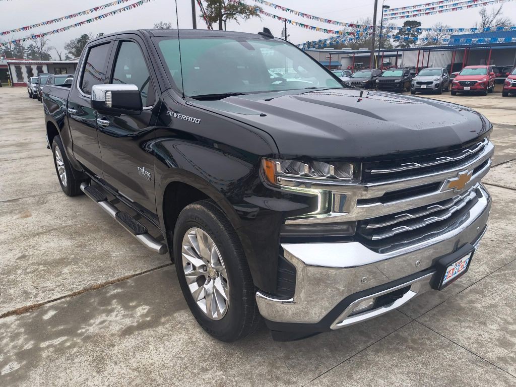 2022 Chevrolet Silverado 1500 Image 8