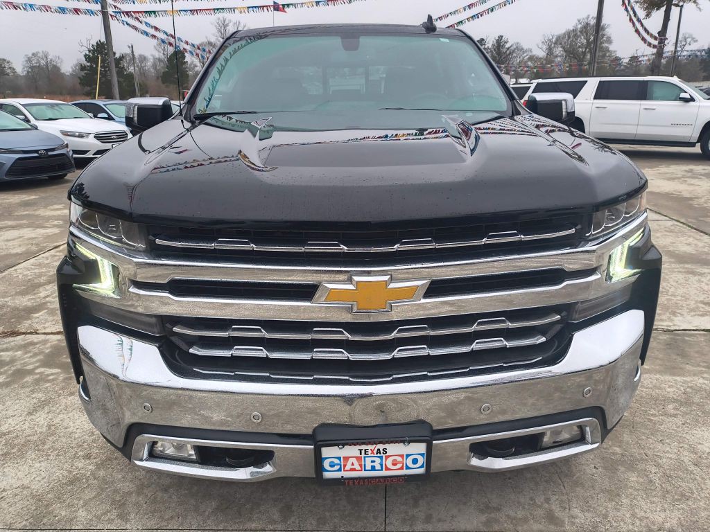 2022 Chevrolet Silverado 1500 Image 9