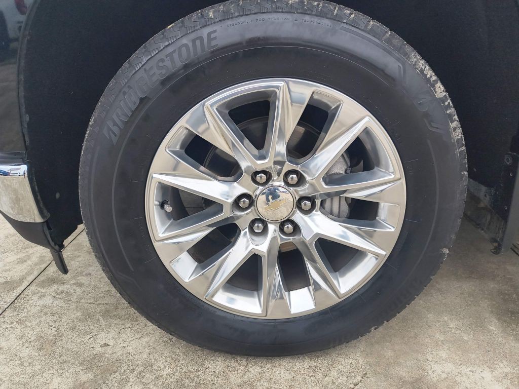 2022 Chevrolet Silverado 1500 Image 11