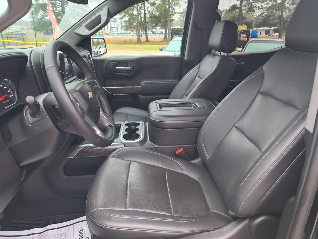 2022 Chevrolet Silverado 1500 Image 13