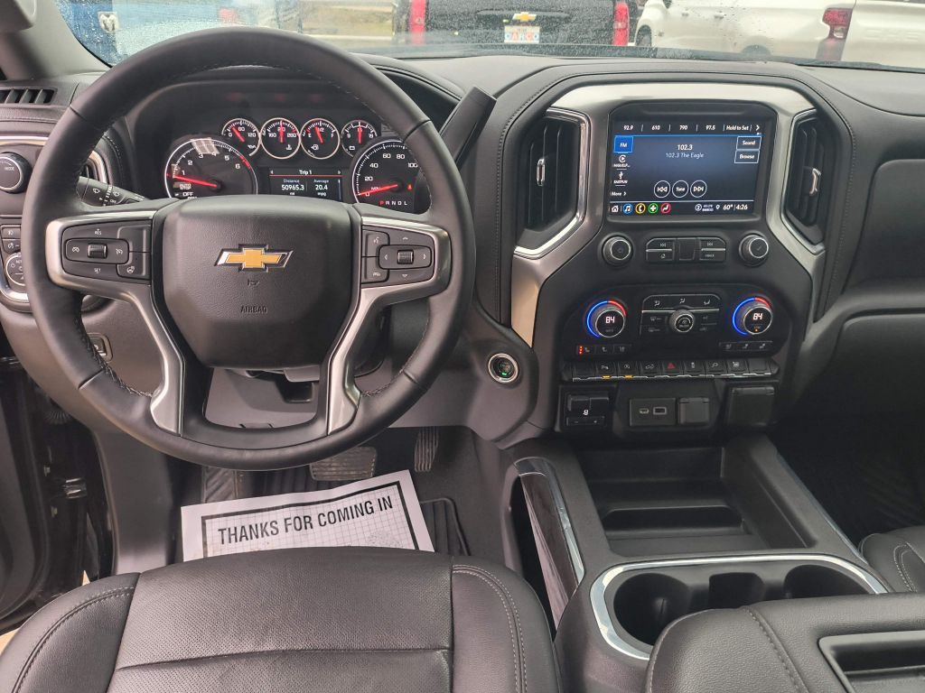 2022 Chevrolet Silverado 1500 Image 16