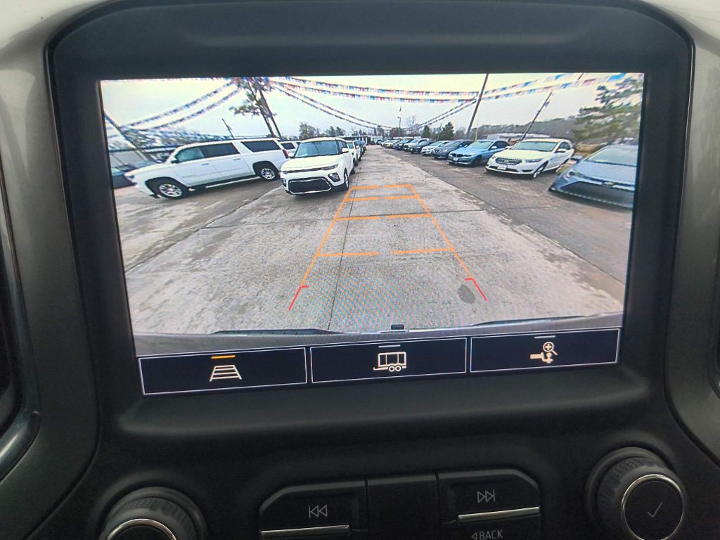 2022 Chevrolet Silverado 1500 Image 21