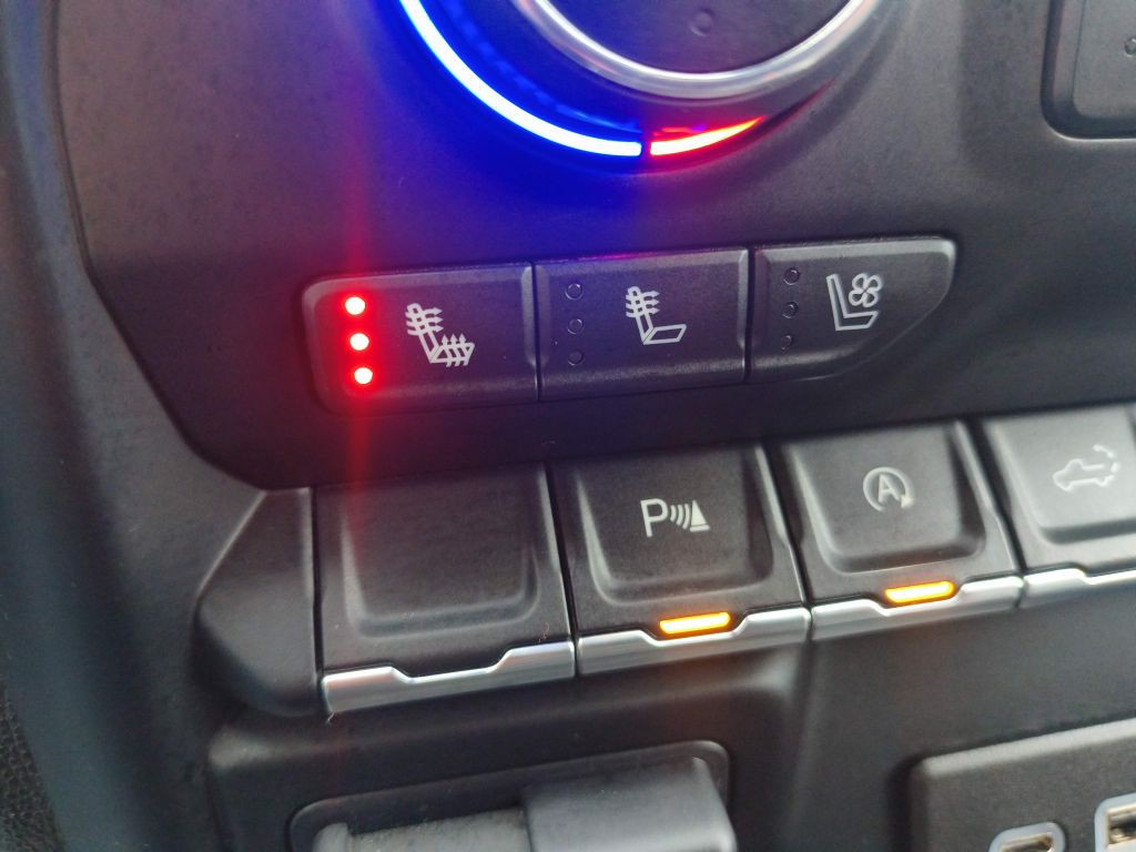 2022 Chevrolet Silverado 1500 Image 22