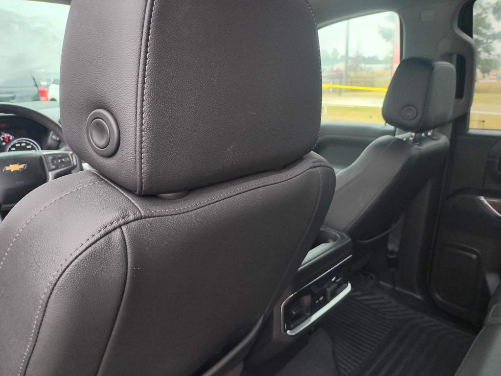 2022 Chevrolet Silverado 1500 Image 26