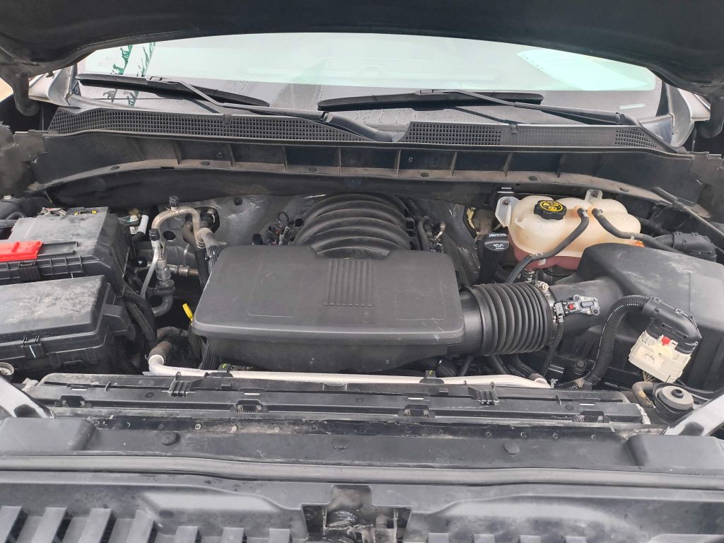 2022 Chevrolet Silverado 1500 Image 29