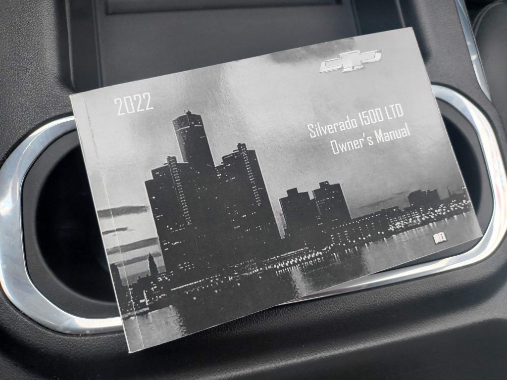 2022 Chevrolet Silverado 1500 Image 30