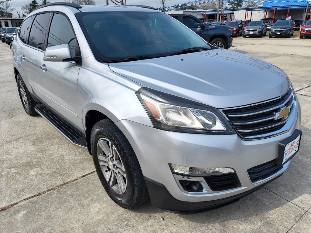 2016 Chevrolet Traverse Image 7