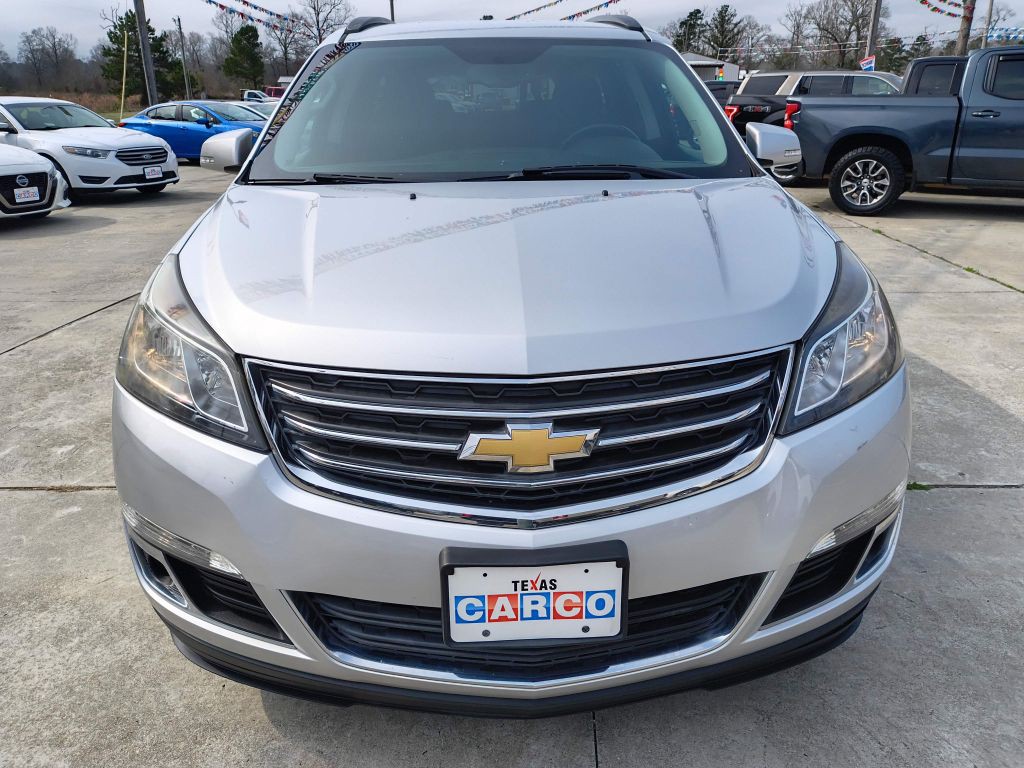 2016 Chevrolet Traverse Image 8