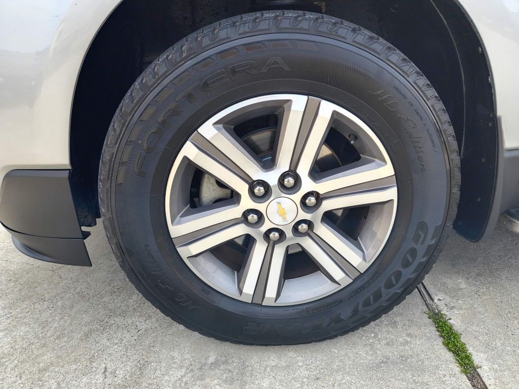 2016 Chevrolet Traverse Image 9