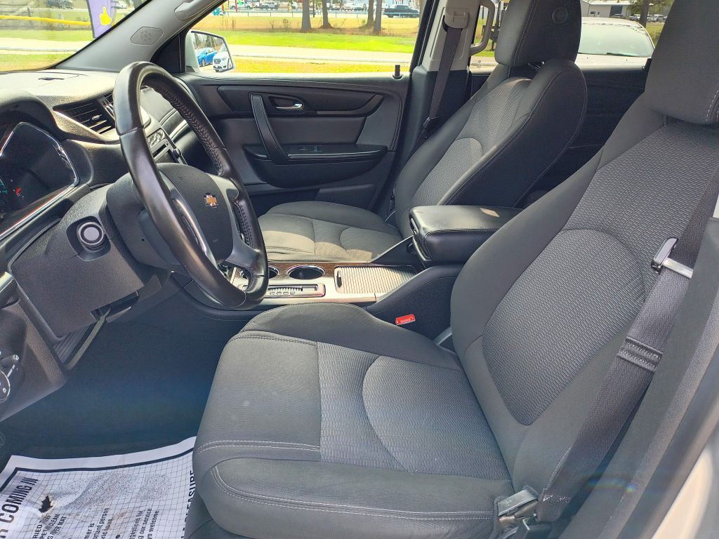 2016 Chevrolet Traverse Image 12