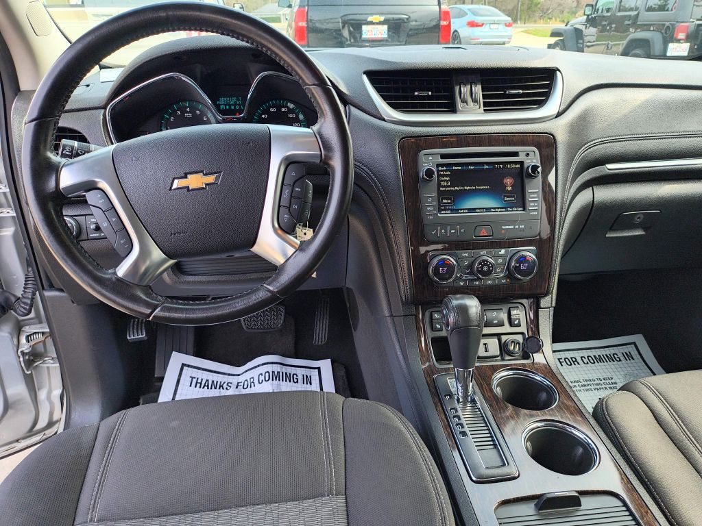 2016 Chevrolet Traverse Image 15