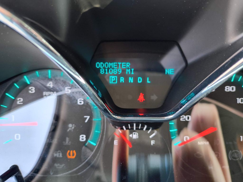 2016 Chevrolet Traverse Image 18