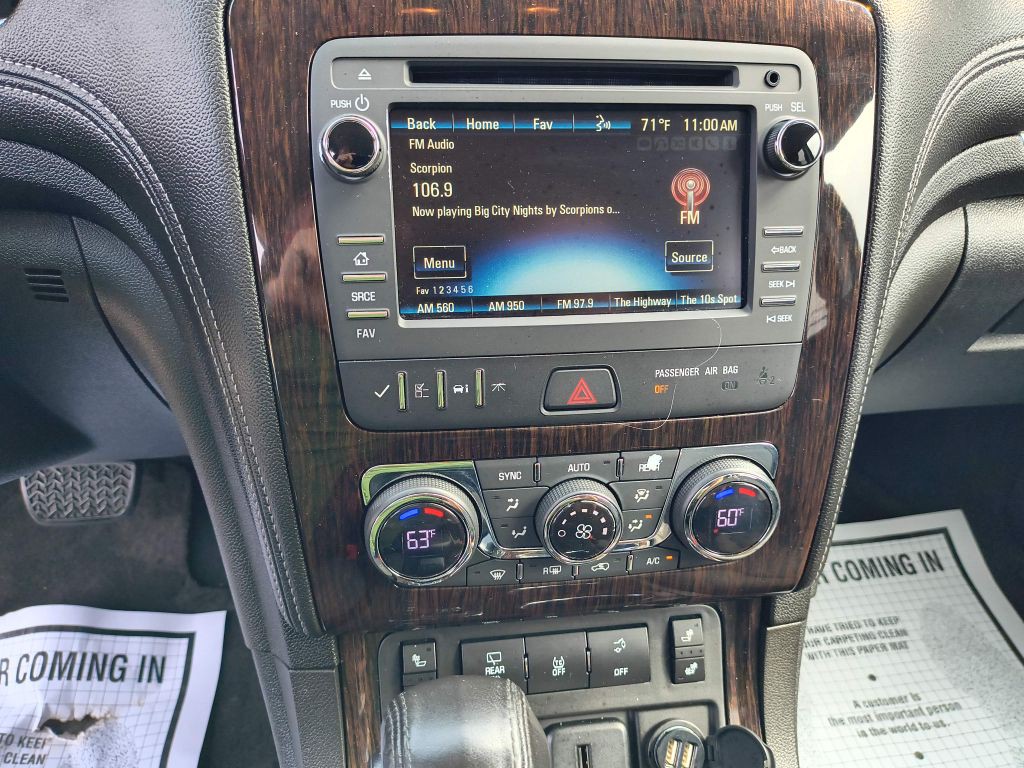 2016 Chevrolet Traverse Image 19