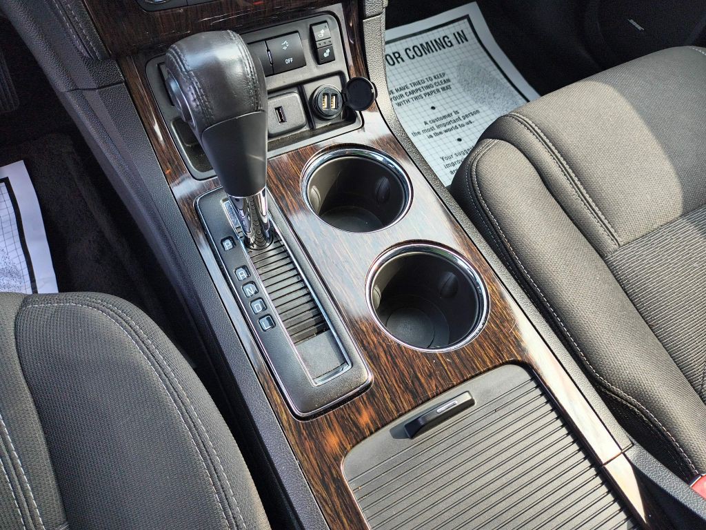 2016 Chevrolet Traverse Image 22