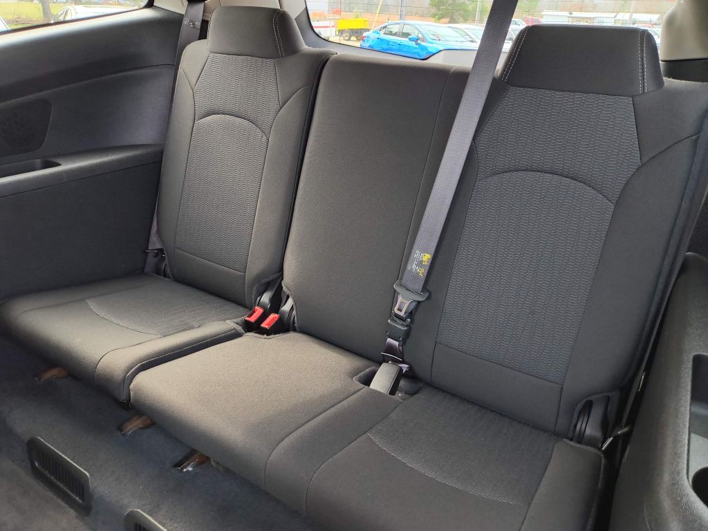 2016 Chevrolet Traverse Image 27