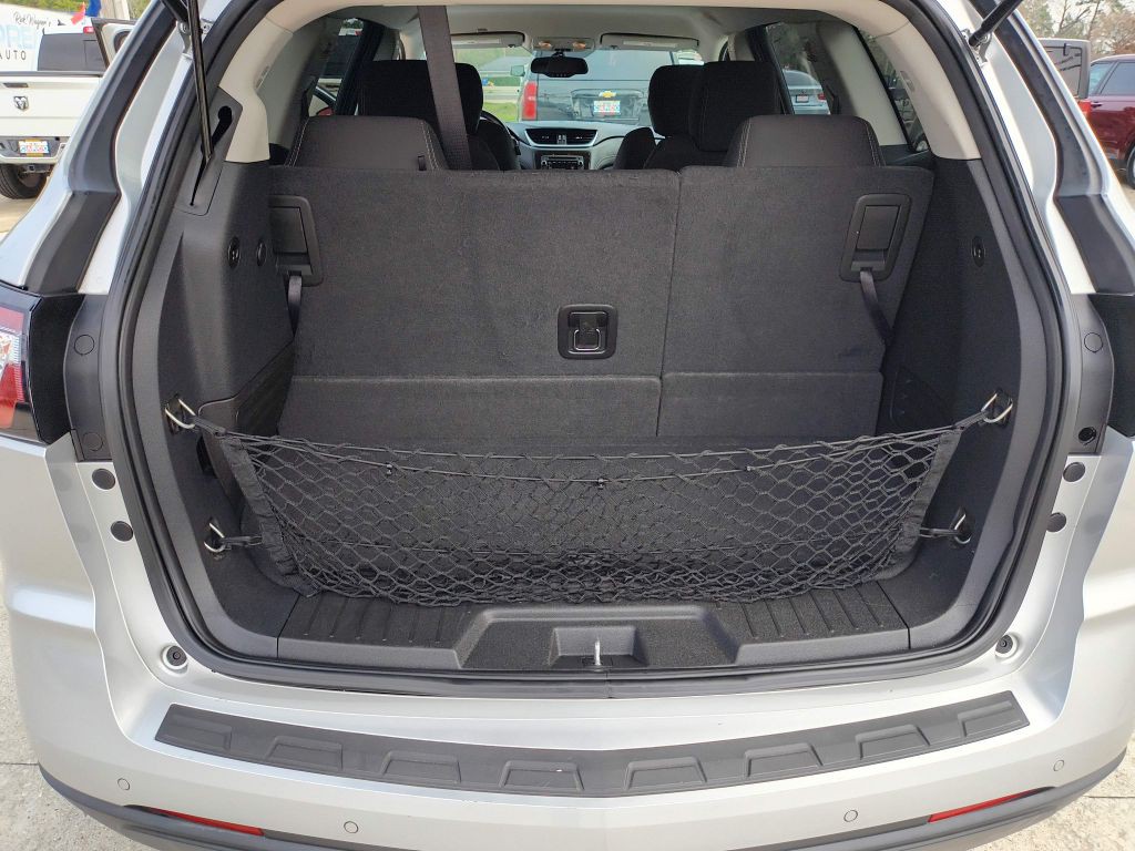 2016 Chevrolet Traverse Image 28