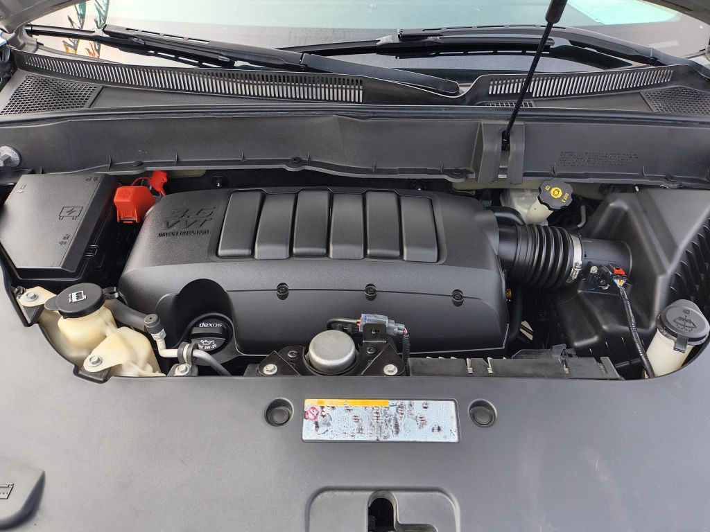 2016 Chevrolet Traverse Image 30