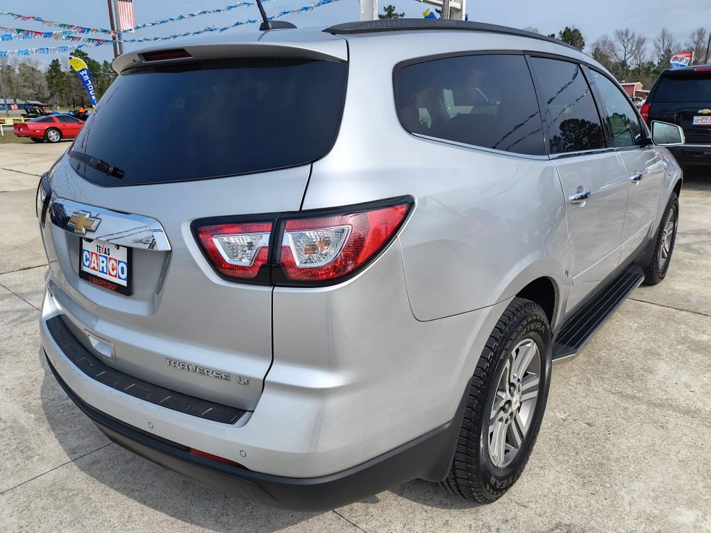 2016 Chevrolet Traverse Image 3