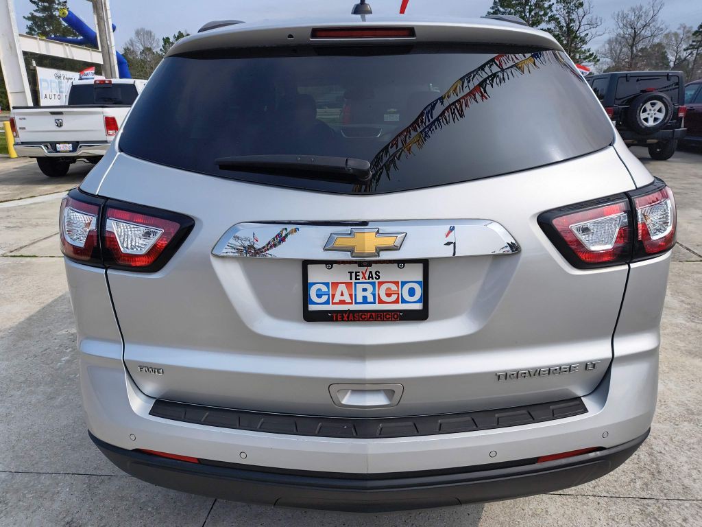 2016 Chevrolet Traverse Image 4