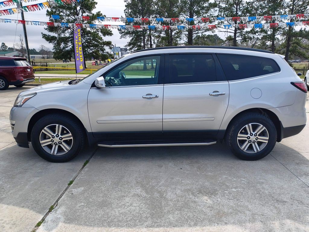 2016 Chevrolet Traverse Image 5