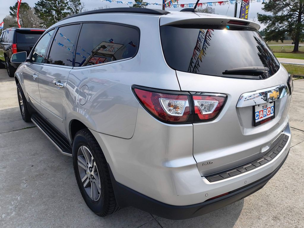 2016 Chevrolet Traverse Image 6