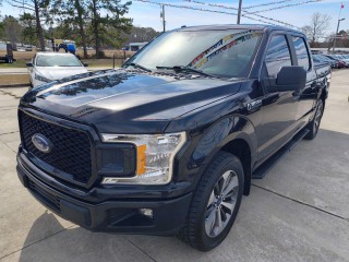 Image for 2019 Ford F-150 Supercrew ID: 7145231