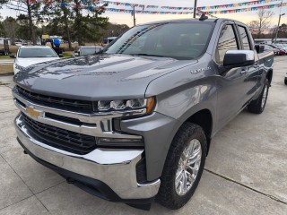 Image for 2020 Chevrolet Silverado 1500 LT ID: 7145619