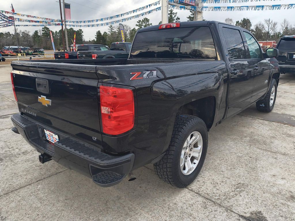 2018 Chevrolet Silverado 1500 Image 6