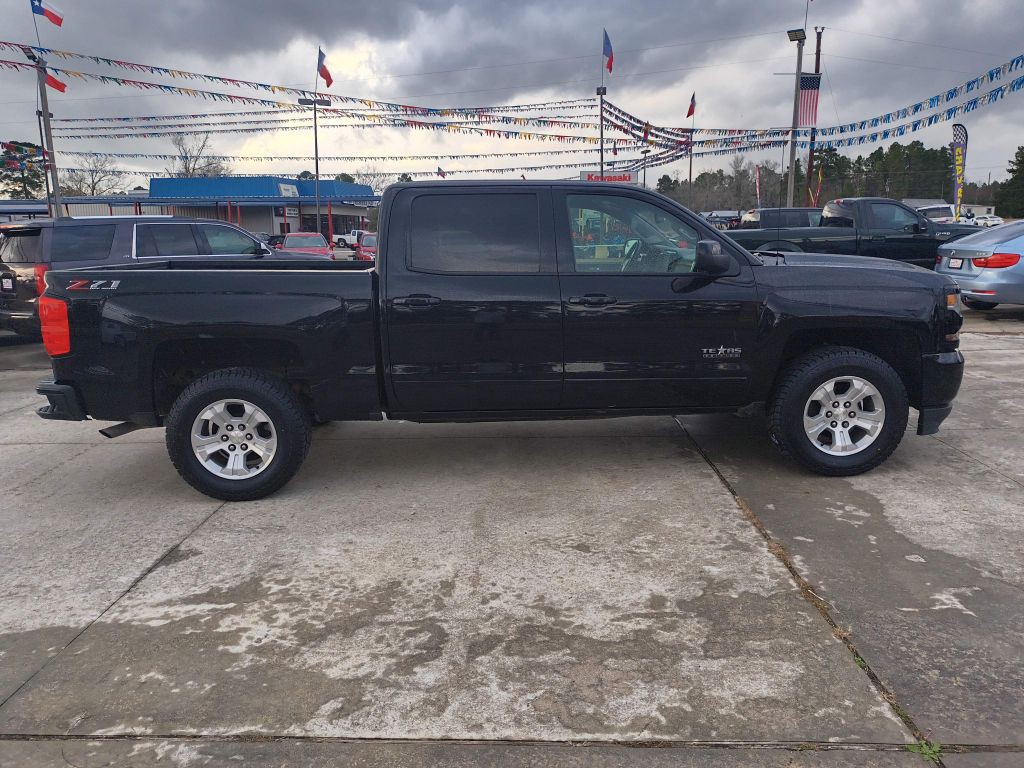 2018 Chevrolet Silverado 1500 Image 7