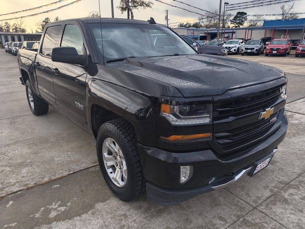 2018 Chevrolet Silverado 1500 Image 8