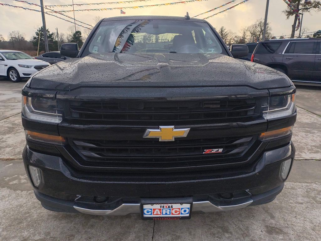 2018 Chevrolet Silverado 1500 Image 9