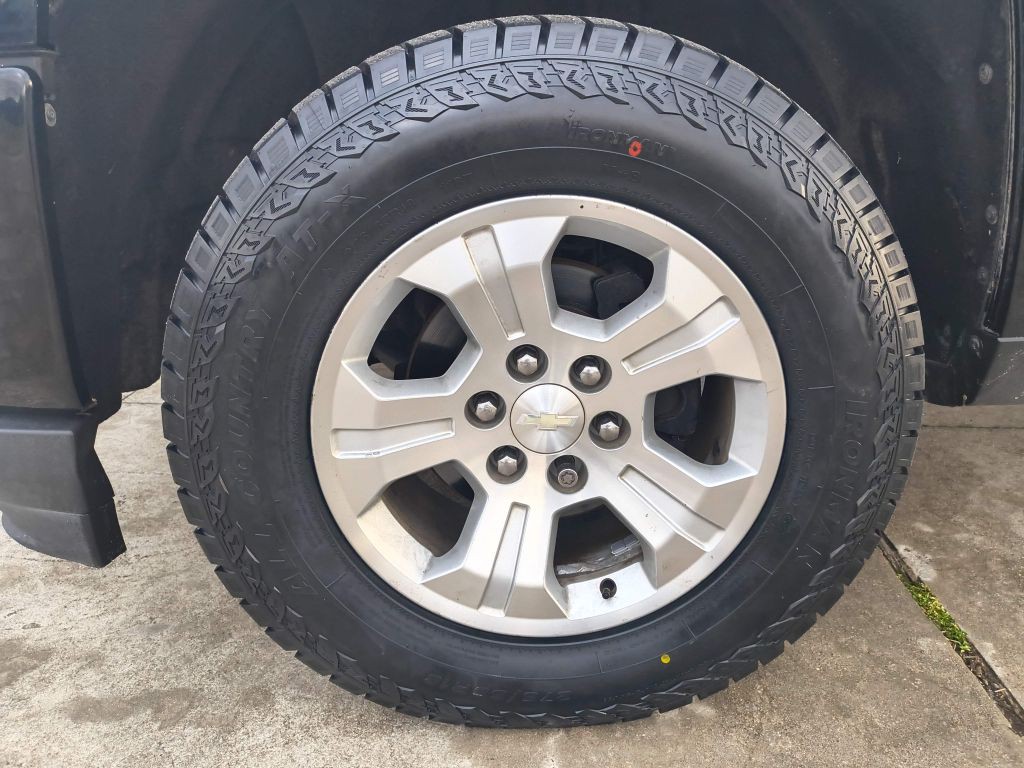 2018 Chevrolet Silverado 1500 Image 10