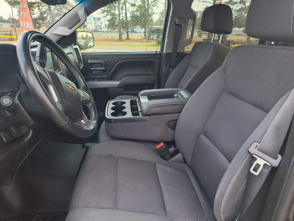 2018 Chevrolet Silverado 1500 Image 13