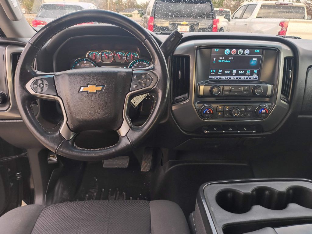 2018 Chevrolet Silverado 1500 Image 16