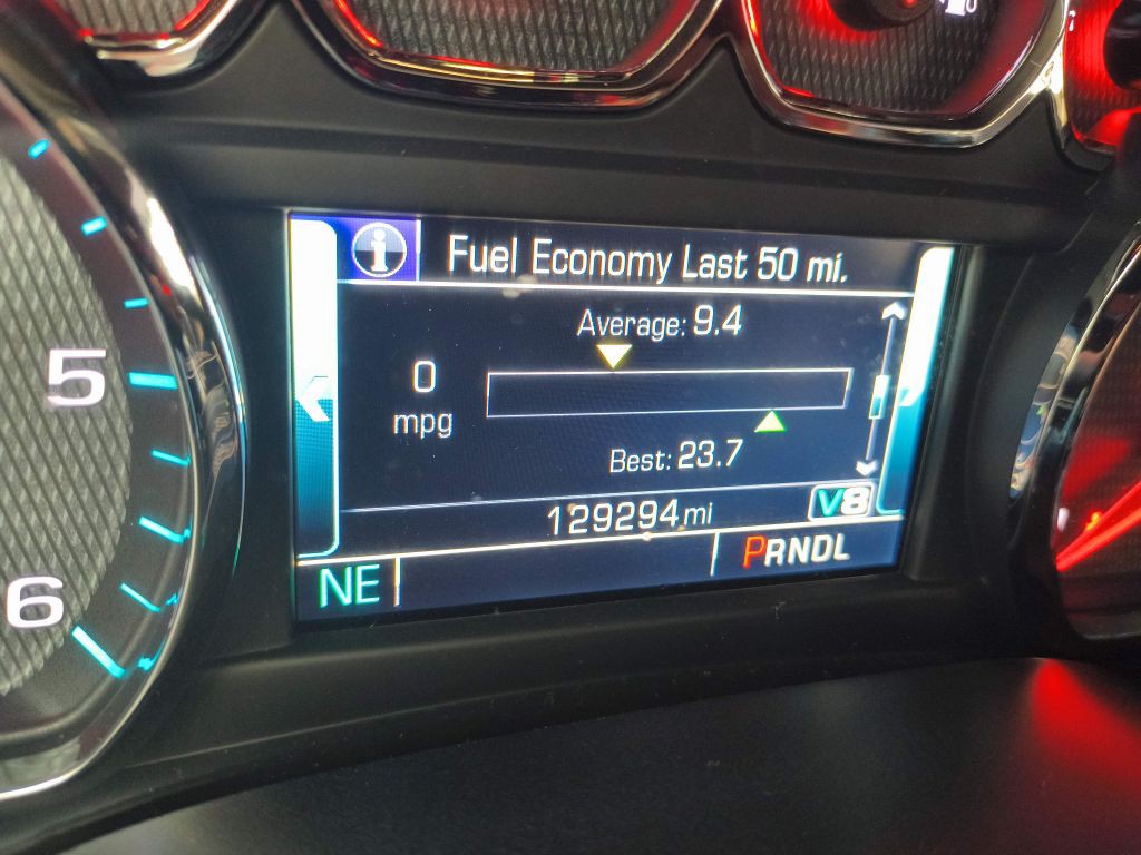 2018 Chevrolet Silverado 1500 Image 19