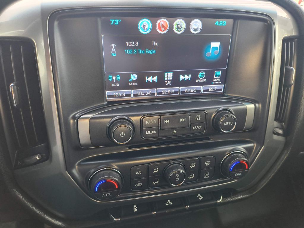 2018 Chevrolet Silverado 1500 Image 20