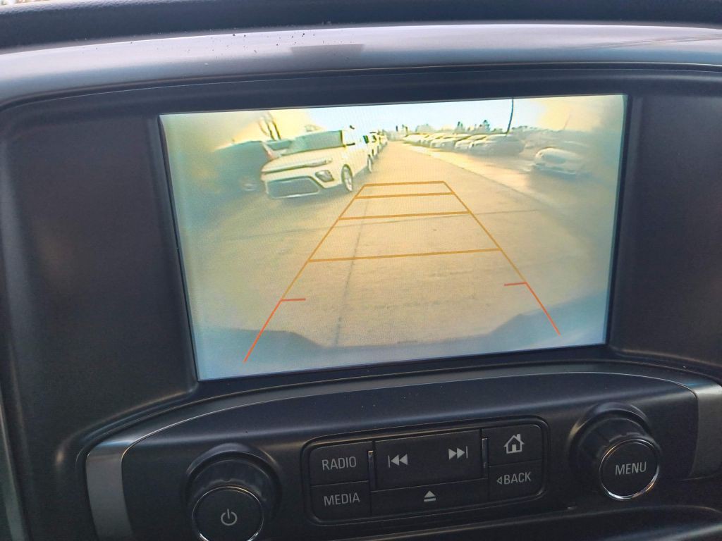 2018 Chevrolet Silverado 1500 Image 21