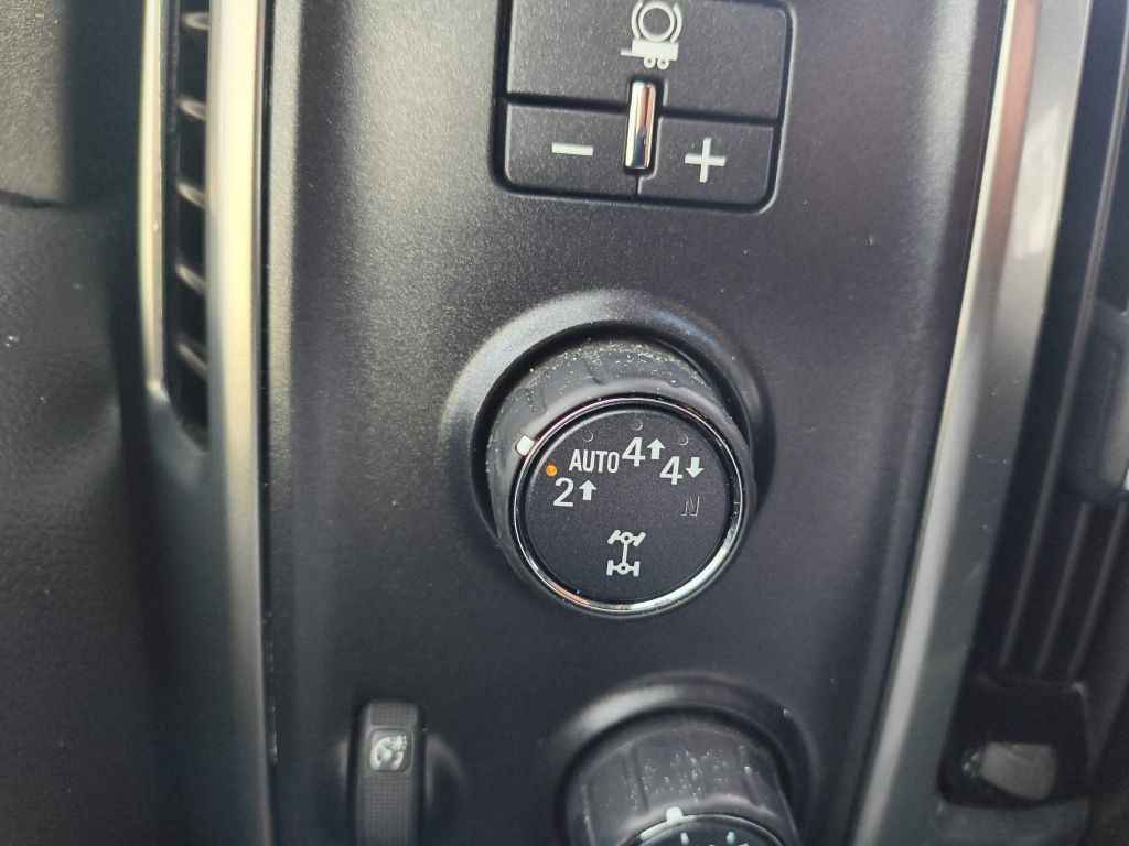 2018 Chevrolet Silverado 1500 Image 22