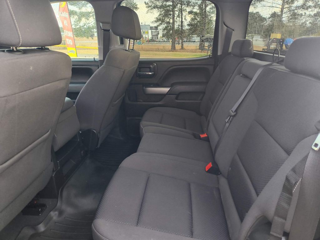 2018 Chevrolet Silverado 1500 Image 24