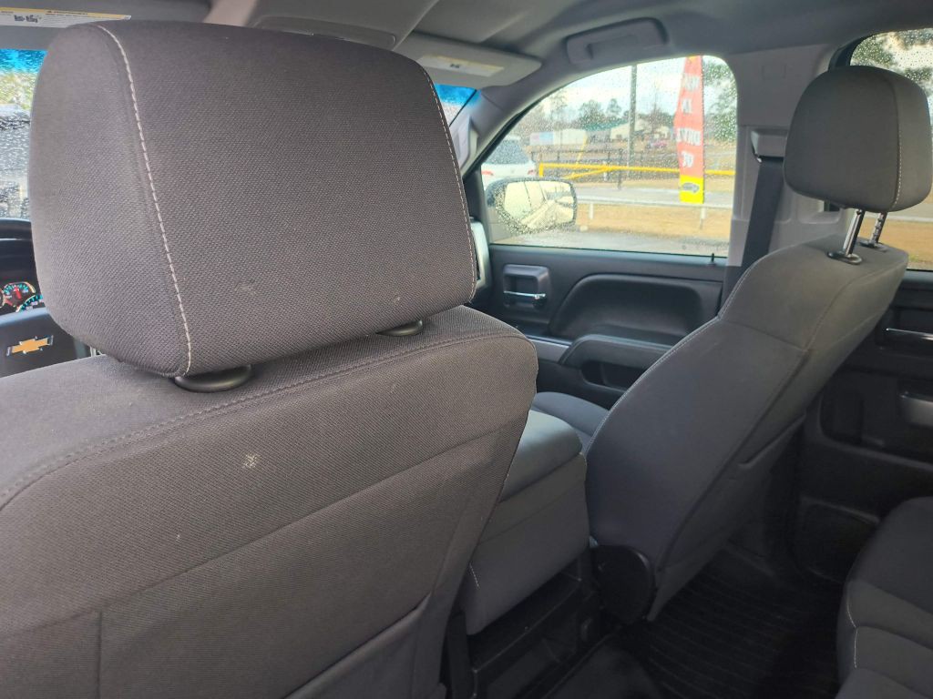 2018 Chevrolet Silverado 1500 Image 25