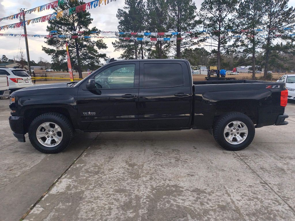 2018 Chevrolet Silverado 1500 Image 2