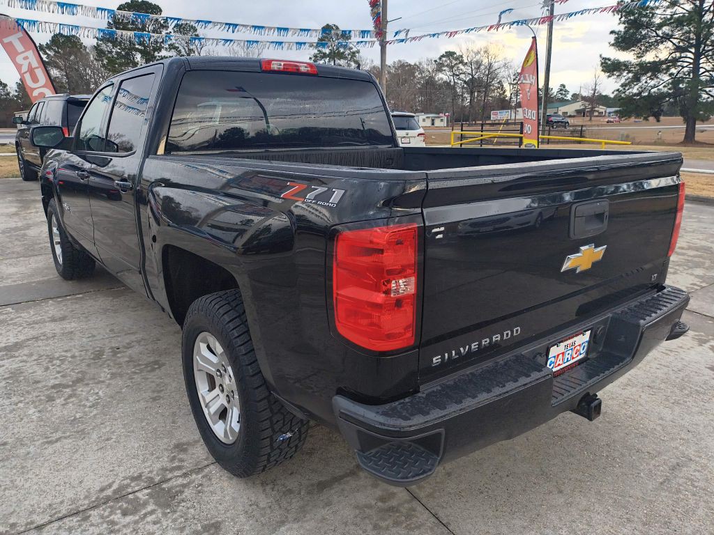 2018 Chevrolet Silverado 1500 Image 3